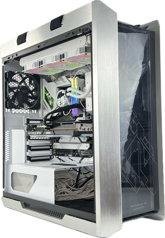 Gaming PC RTX 4070ti Super i7 13700K 32gb DDR4 RAM