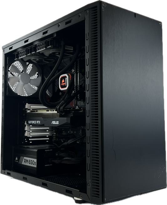 Gaming PC RTX 2070 i9 9900K 32gb DDR4 RAM