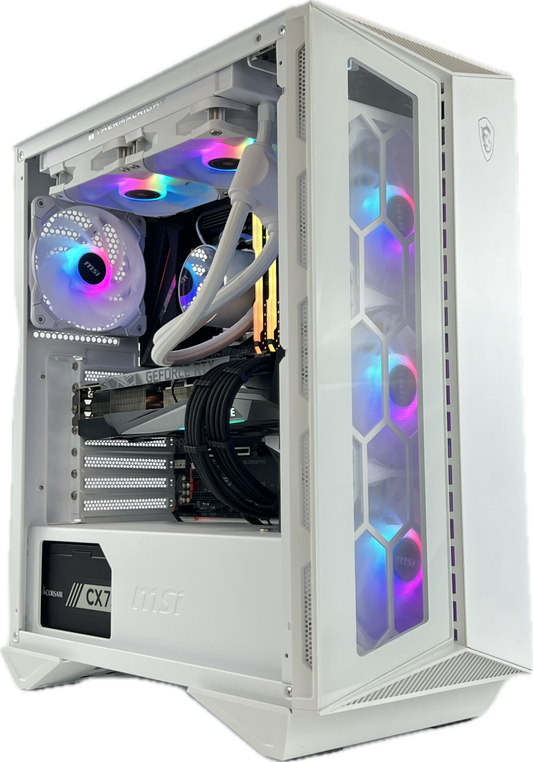 Gaming PC RTX 3080ti Ryzen 7 3800x 32gb DDR4 RAM