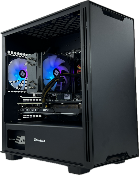 Gaming PC RTX 4070 Ryzen 7 8700G 32gb DDR5 RAM