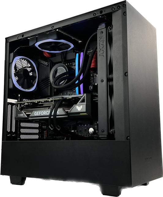 Gaming PC RTX 4070ti i7 13700K DDR5