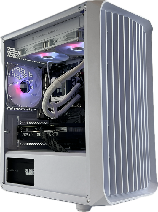 Gaming PC RTX 4070 Ryzen 9 5900x 32gb RAM