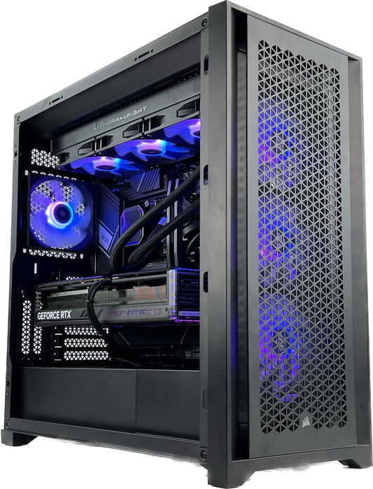 Gaming PC RTX 4090 i9 13900K 64gb DDR5 RAM