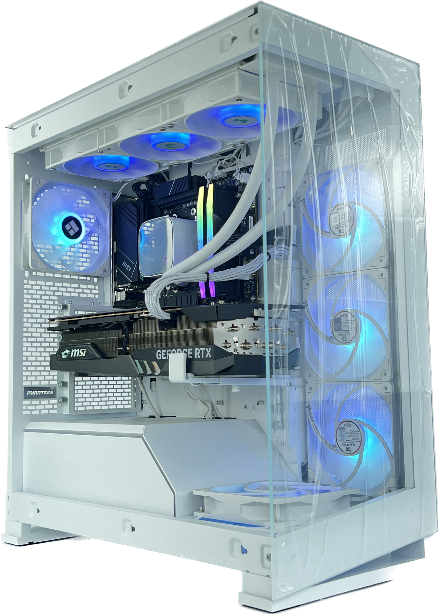 Gaming PC RTX 4080 Ryzen 7 7800X3D 32gb DDR5
