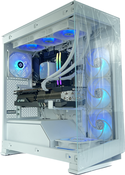 Gaming PC RTX 4080 Ryzen 7 7800X3D 32gb DDR5