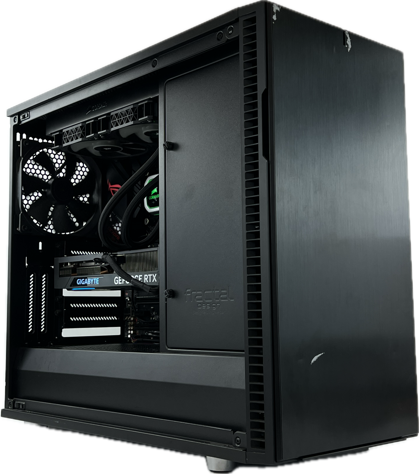 Gaming PC RTX 4070 i7 8700K 64gb DDR4 RAM