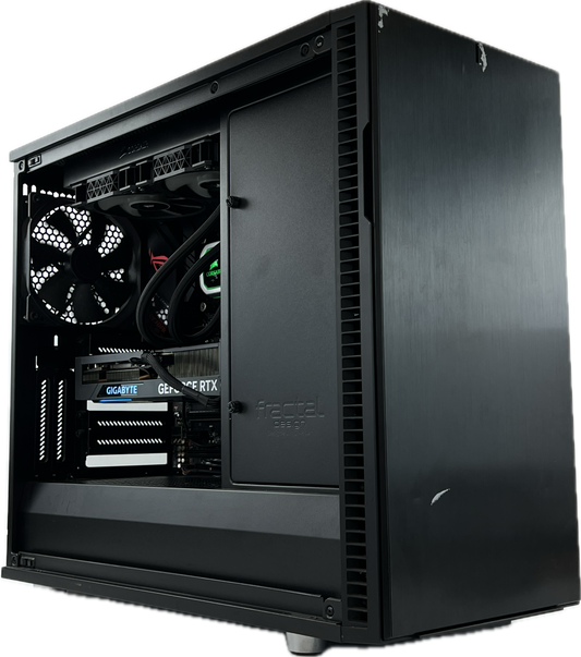 Gaming PC RTX 4070 i7 8700K 64gb DDR4 RAM