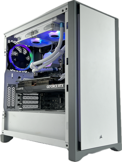 Gaming PC RTX 4090 i7 13700KF 32gb DDR4 RAM