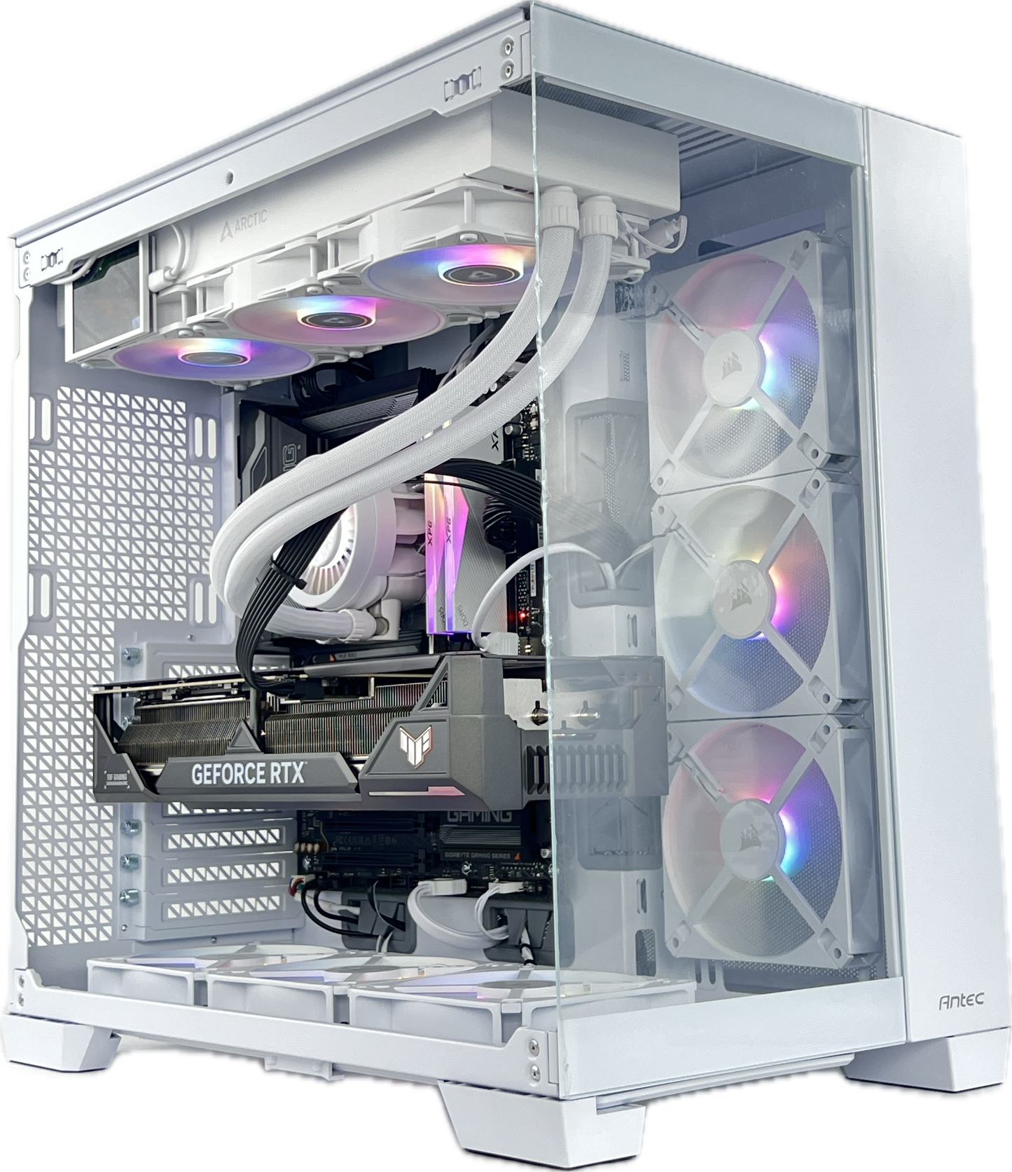 Gaming PC RTX 4090 Ryzen 7 7800X3D 32gb DDR5 RAM