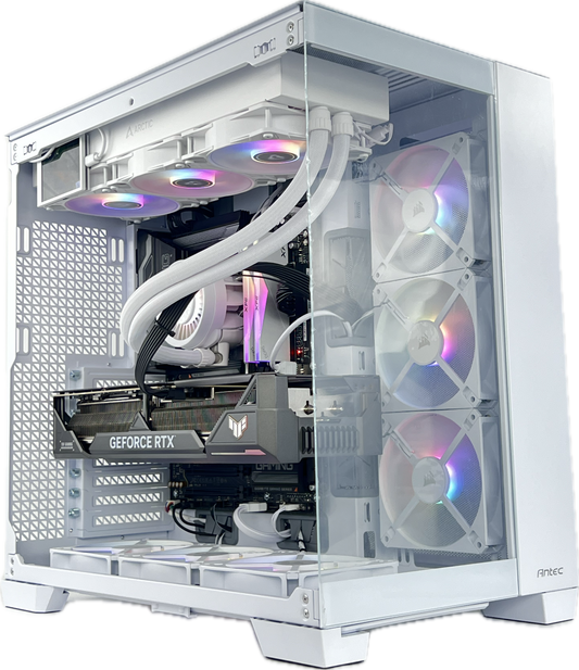 Gaming PC RTX 4090 Ryzen 7 7800X3D 32gb DDR5 RAM