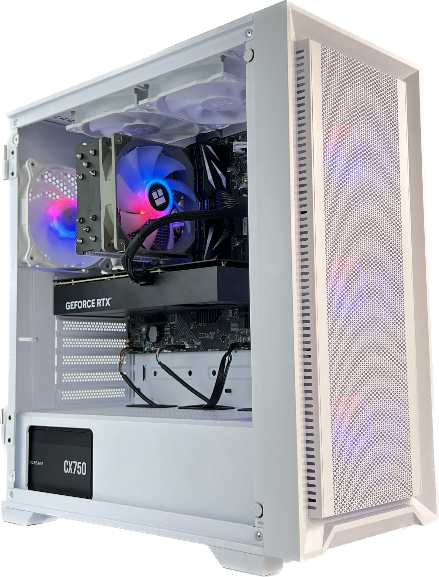 Gaming PC RTX 4070 i5 12th Gen 32gb RAM