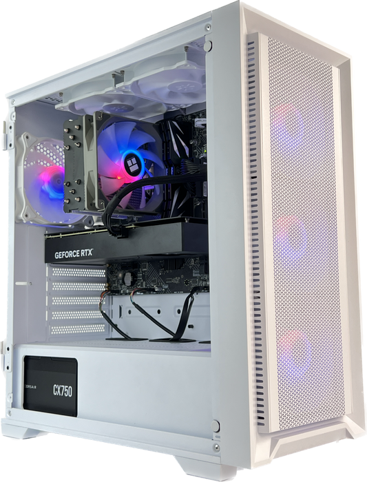 Gaming PC RTX 4070 i5 12th Gen 32gb RAM