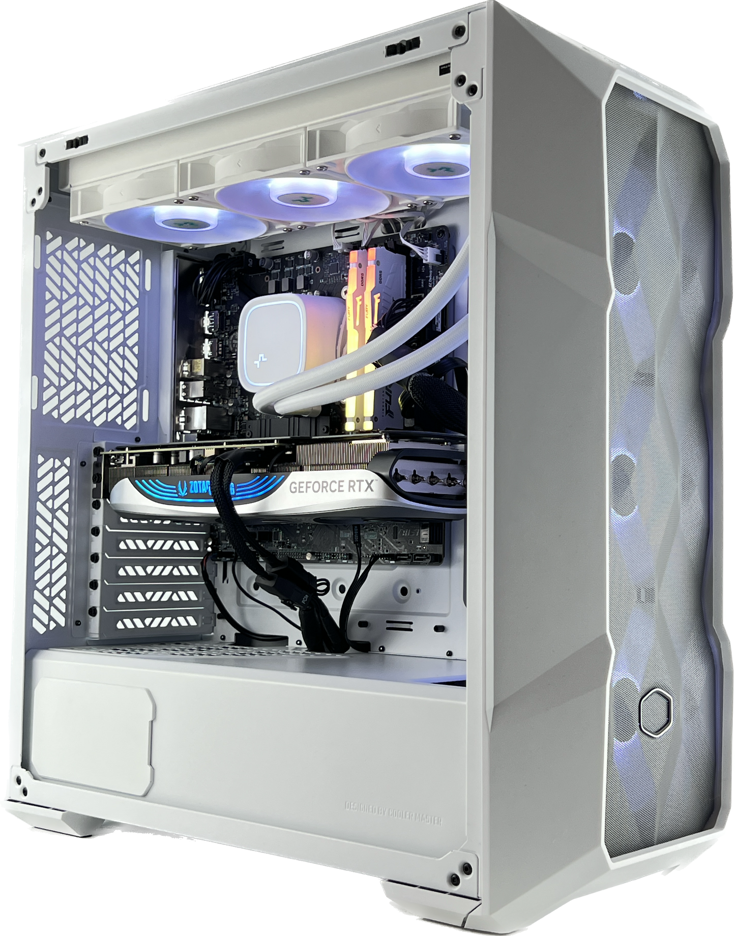 Gaming PC RTX 4070ti i7 12700KF 32gb DDR5