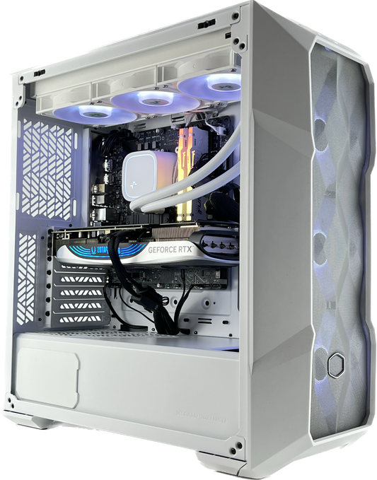 Gaming PC RTX 4070ti i7 12700KF 32gb DDR5