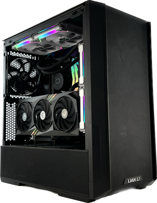 Gaming PC RTX 4080 Ryzen 9 7900x 32gb DDR5