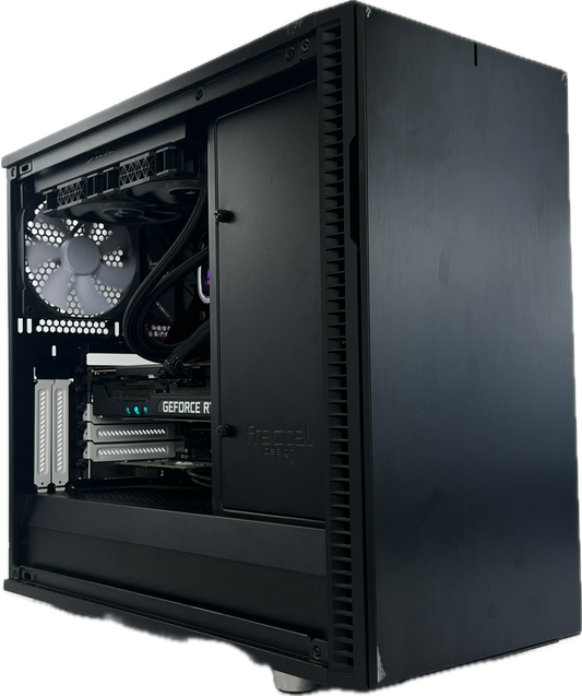 Gaming PC RTX 3080 i9 9900K 64gb DDR4 RAM