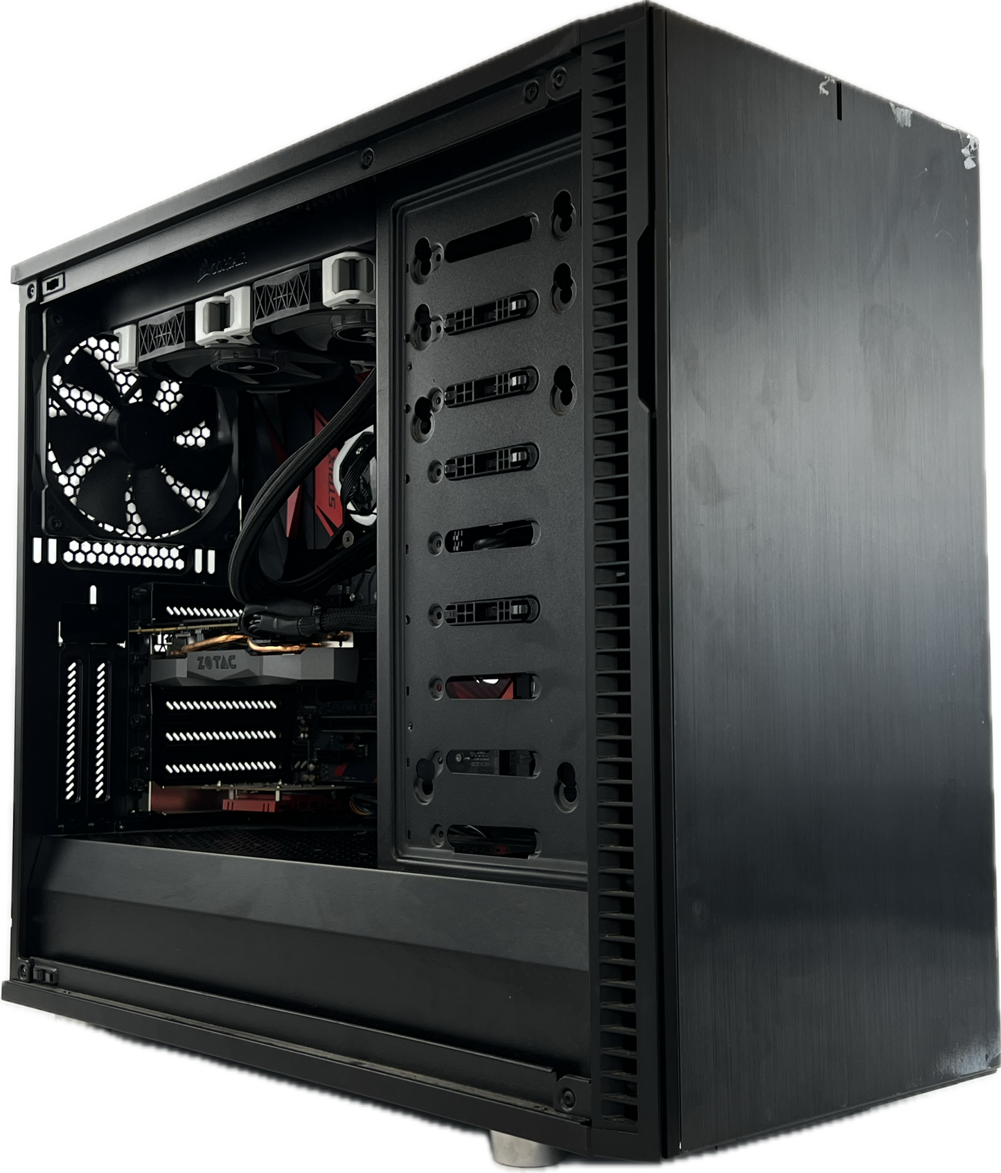 Gaming PC GTX 1080 i7 8700K 32gb DDR4 RAM