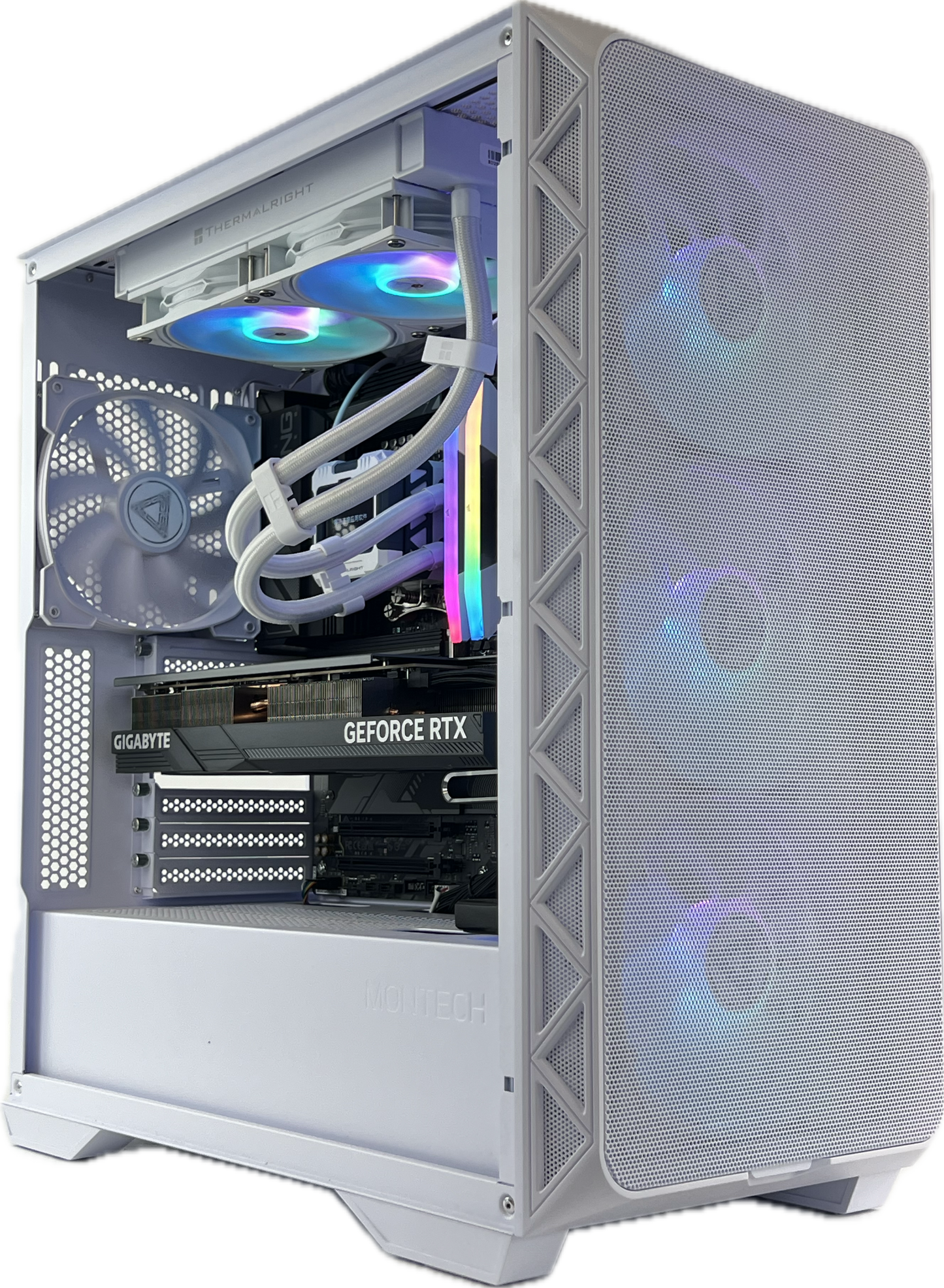 Gaming PC RTX 4090 Ryzen 7 7800X3D 32gb DDR5