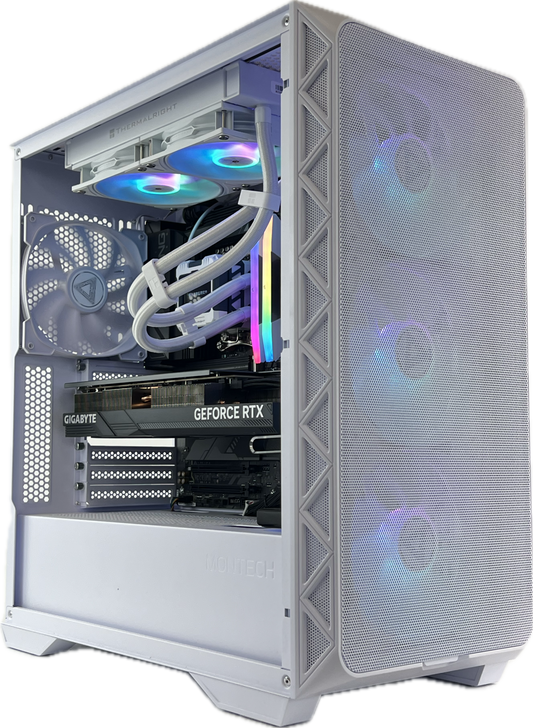 Gaming PC RTX 4090 Ryzen 7 7800X3D 32gb DDR5