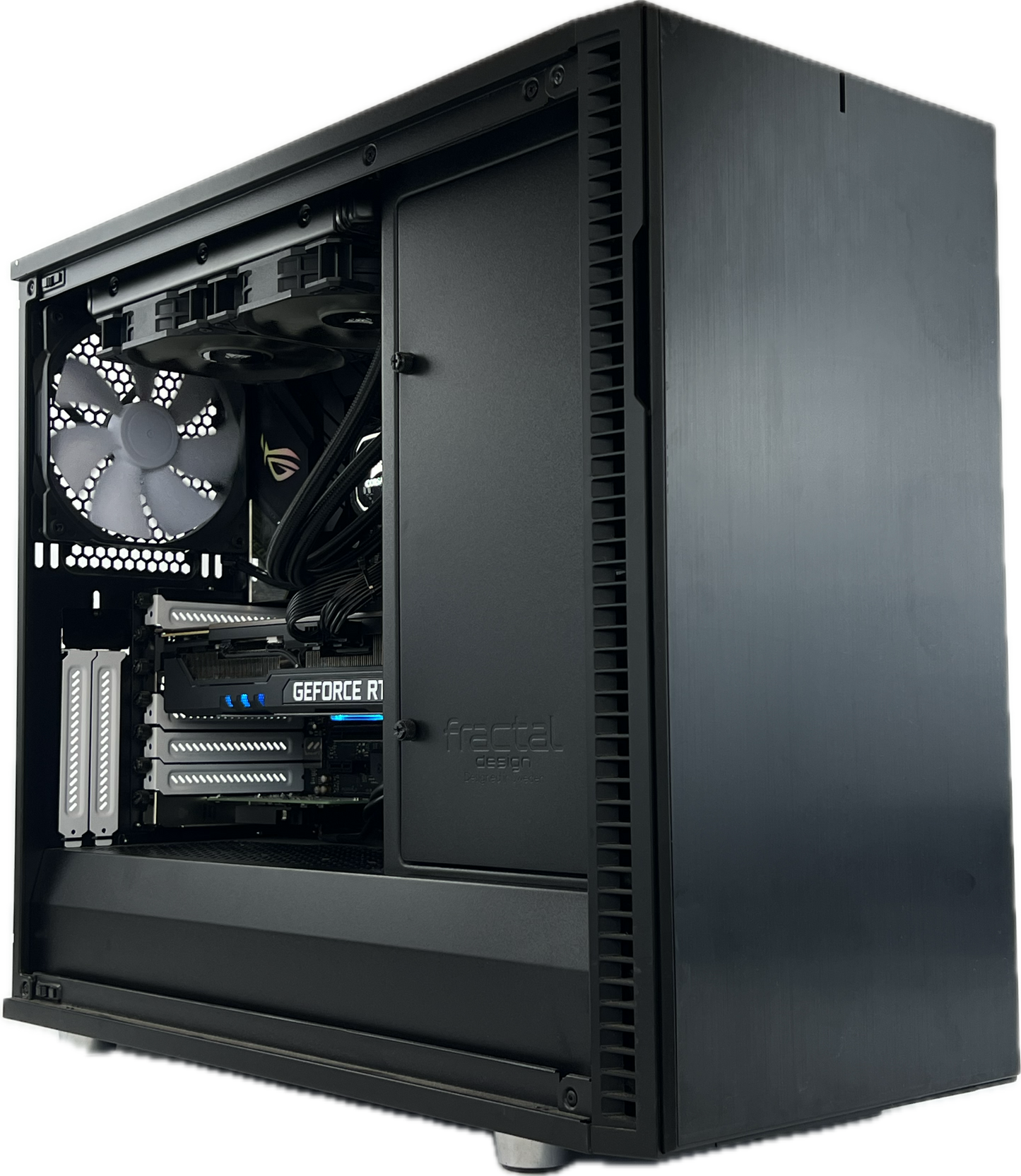 Gaming PC RTX 3080ti i9 9900 64gb DDR4 RAM