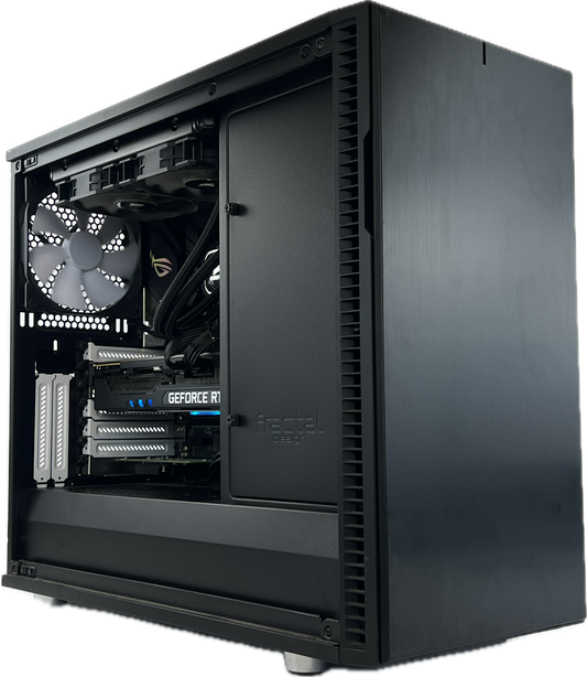 Gaming PC RTX 3080ti i9 9900 64gb DDR4 RAM