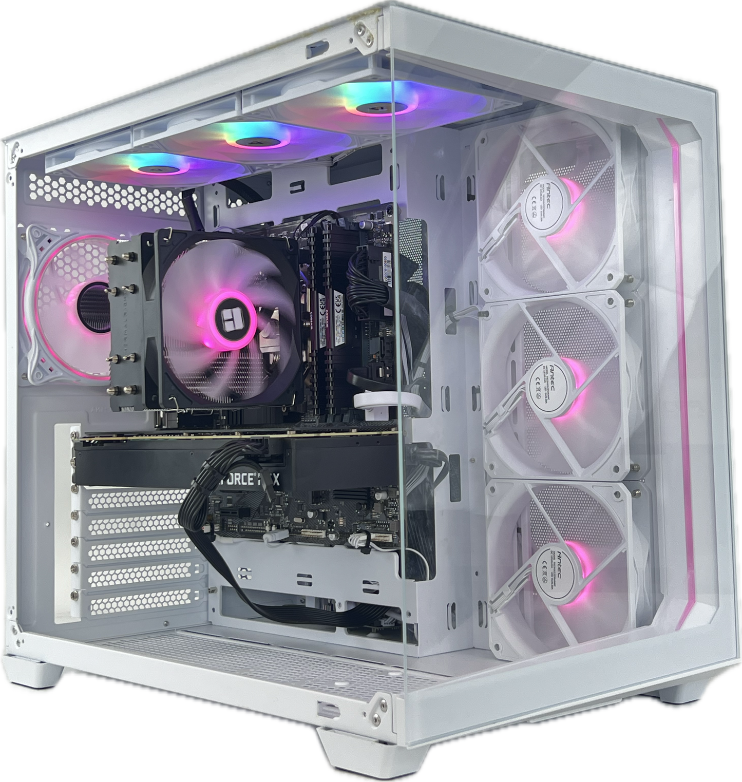 Gaming PC RTX 2080 i5 12th Gen 32gb DDR4 RAM