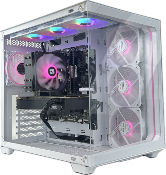 Gaming PC RTX 2080 i5 12th Gen 32gb DDR4 RAM