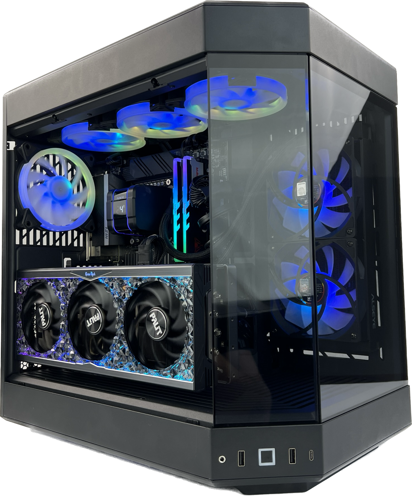 Gaming PC RTX 4090 i7 13700K 32gb DDR5