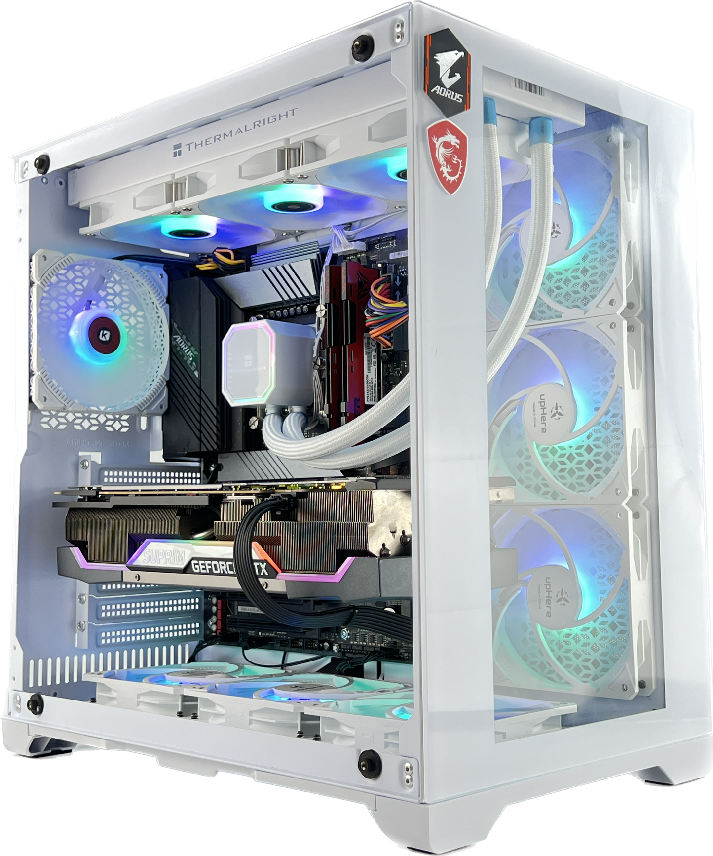 Gaming PC RTX 3090ti i7 13700K 32gb RAM