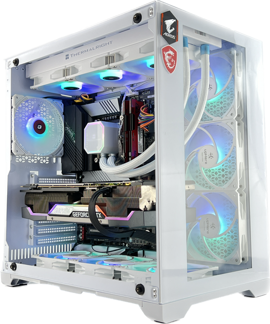 Gaming PC RTX 3090ti i7 13700K 32gb RAM