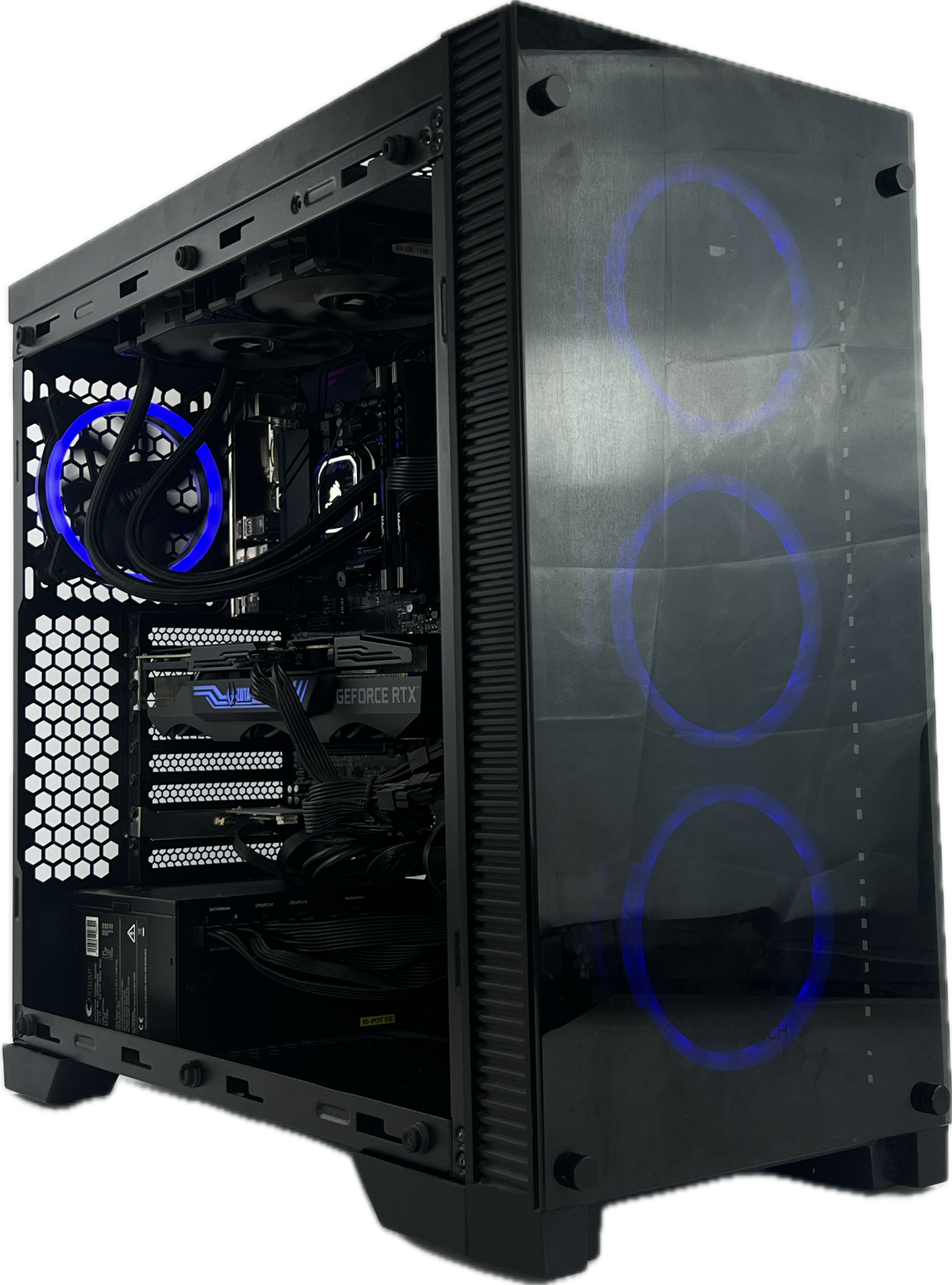 Gaming PC RTX 3080 Ryzen 9 3900x 32gb DDR4 RAM