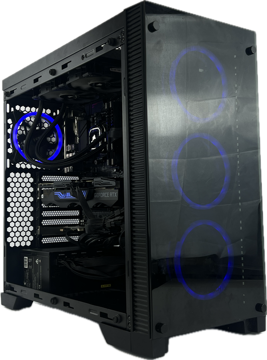 Gaming PC RTX 3080 Ryzen 9 3900x 32gb DDR4 RAM