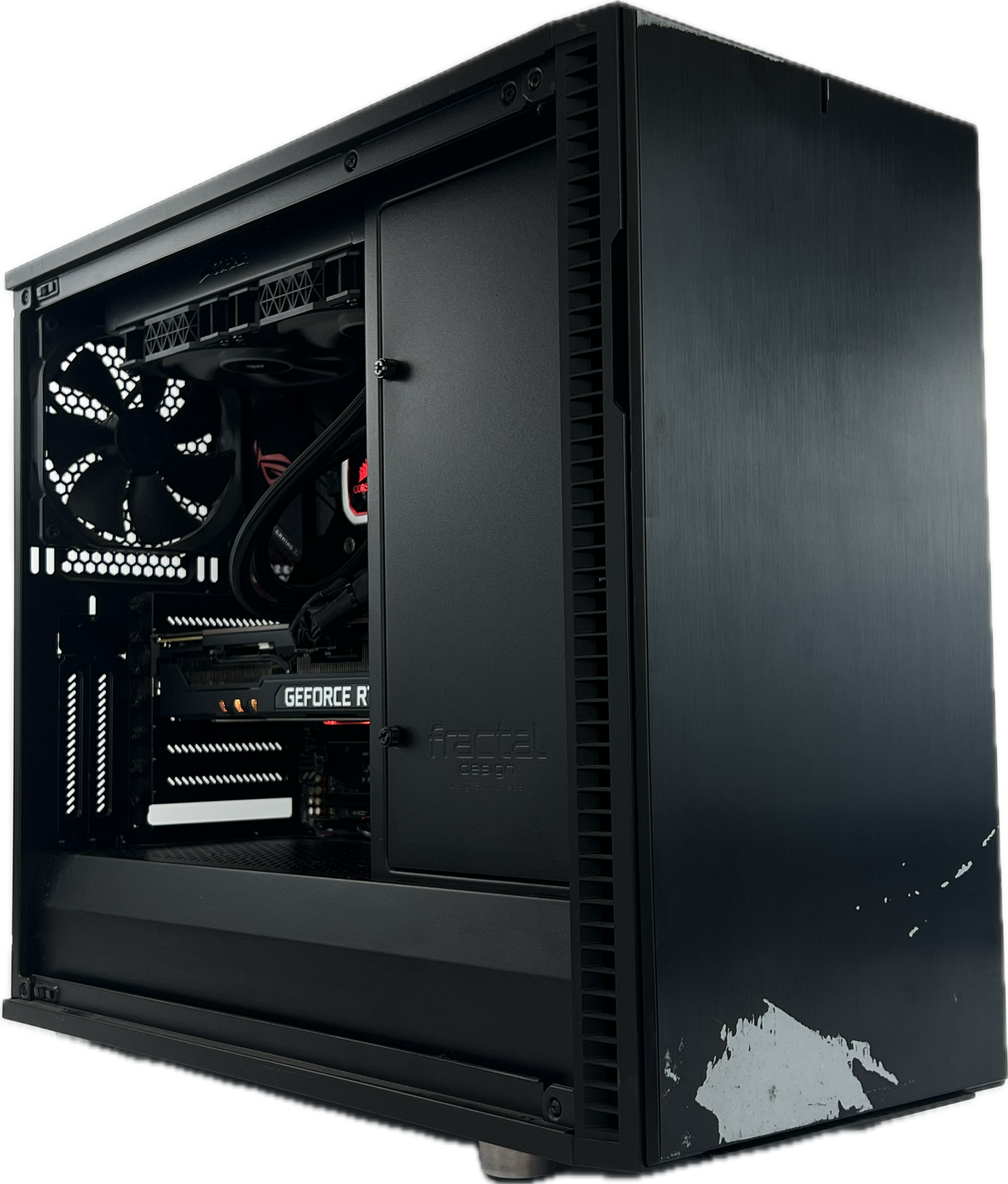 Gaming PC RTX 3070ti i9 9900K 32gb DDR4 RAM