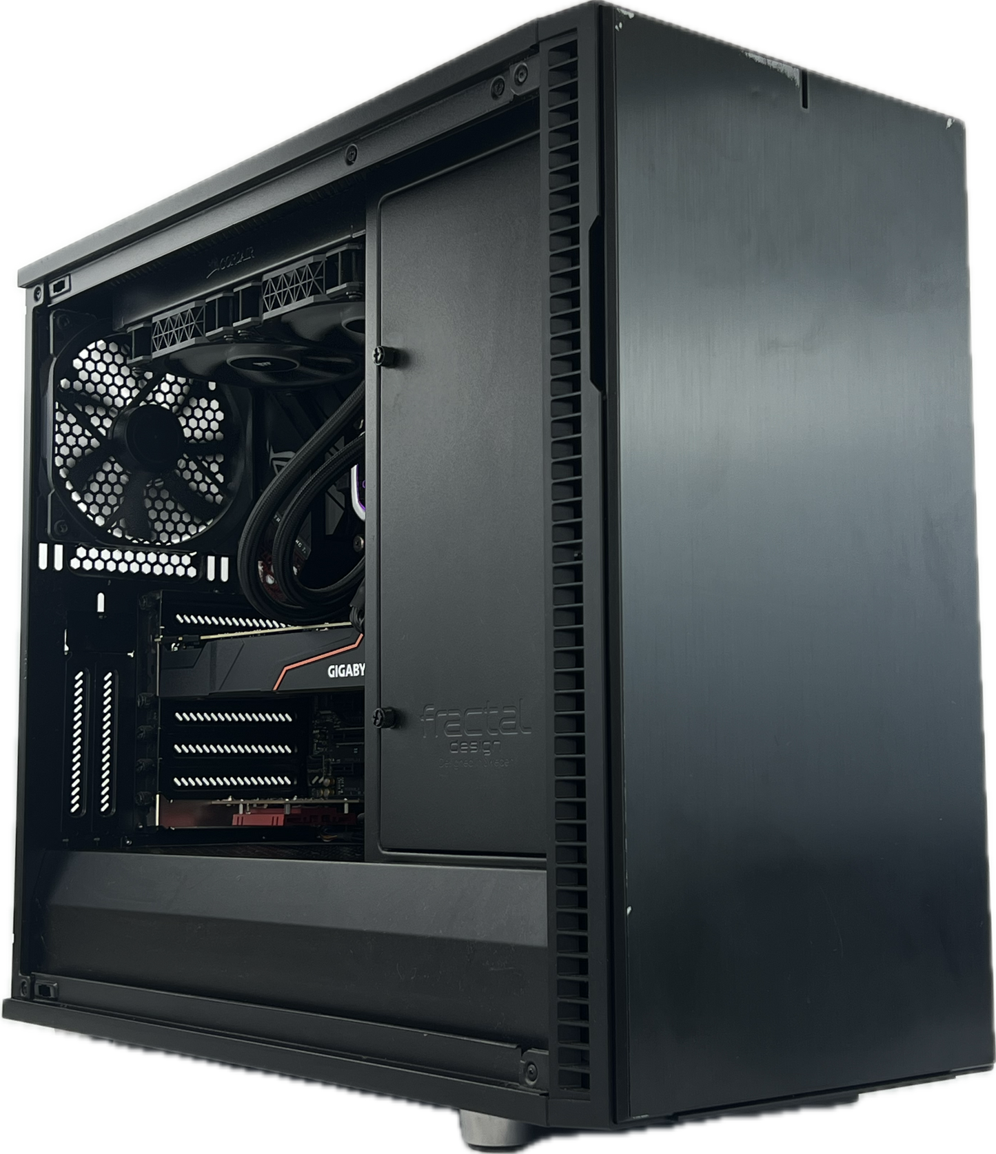 Gaming PC RTX 2070 i7 8700K 64gb DDR4 RAM