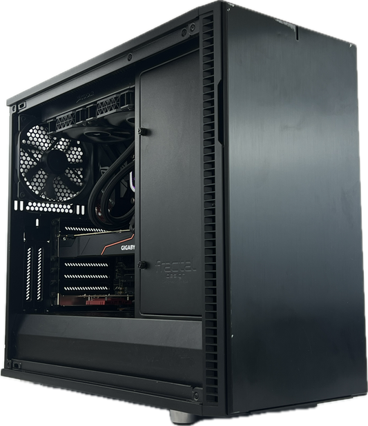 Gaming PC RTX 2070 i7 8700K 64gb DDR4 RAM