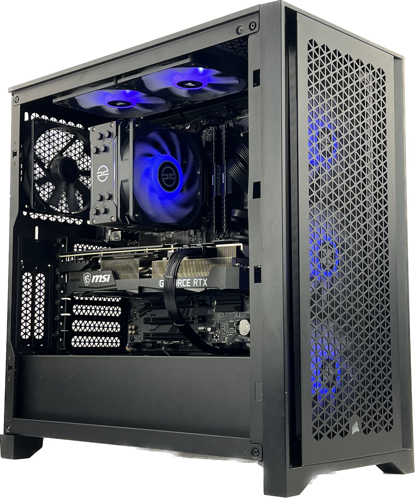 Gaming PC RTX 3080 12gb i5 12th Gen