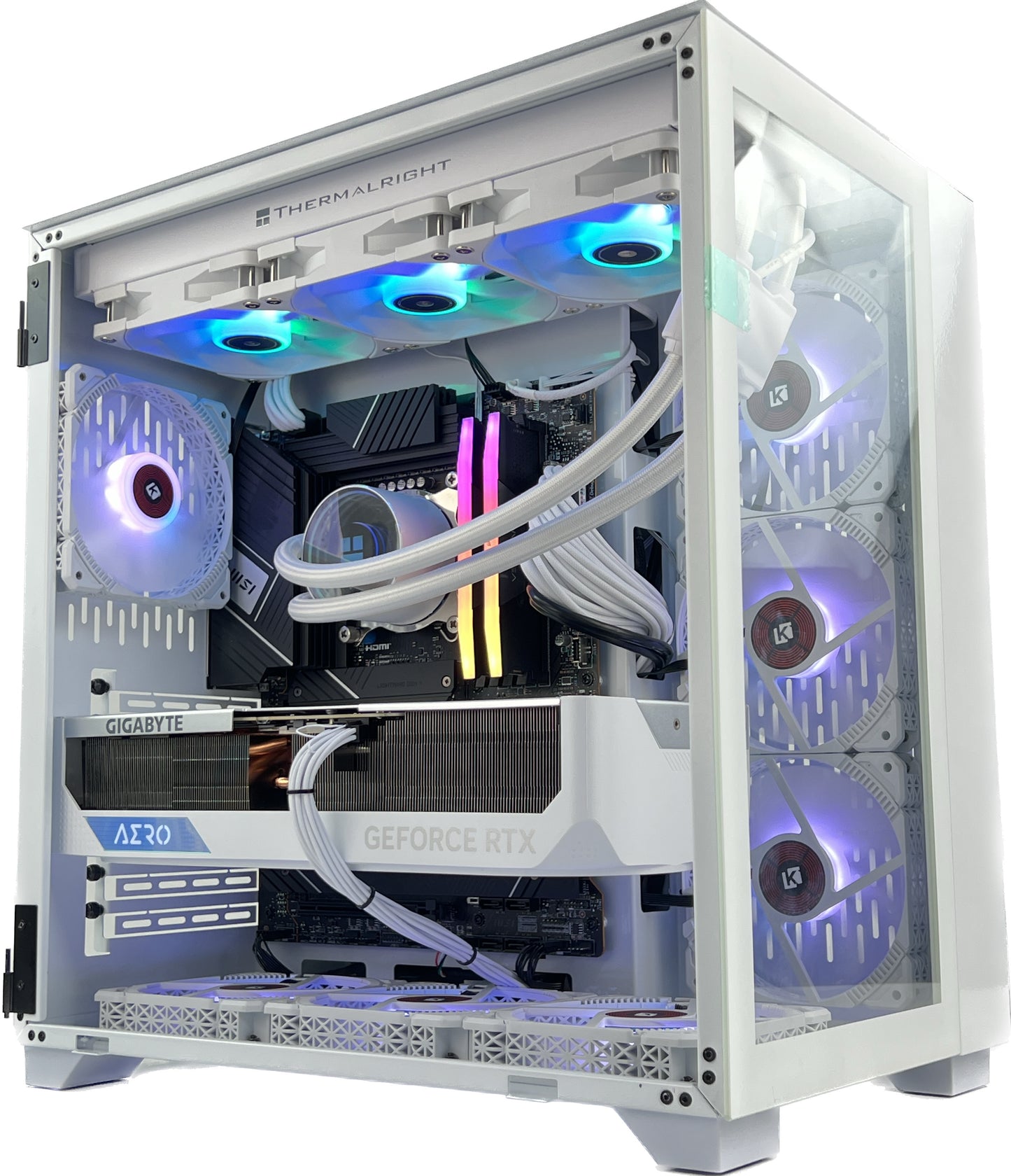 Gaming PC RTX 4090 i7 13700KF DDR5