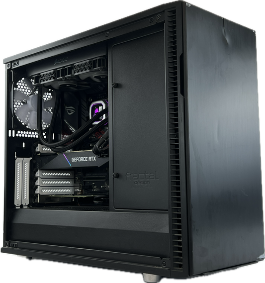 Gaming PC RTX 2070 i9 9900K 64gb DDR4 RAM