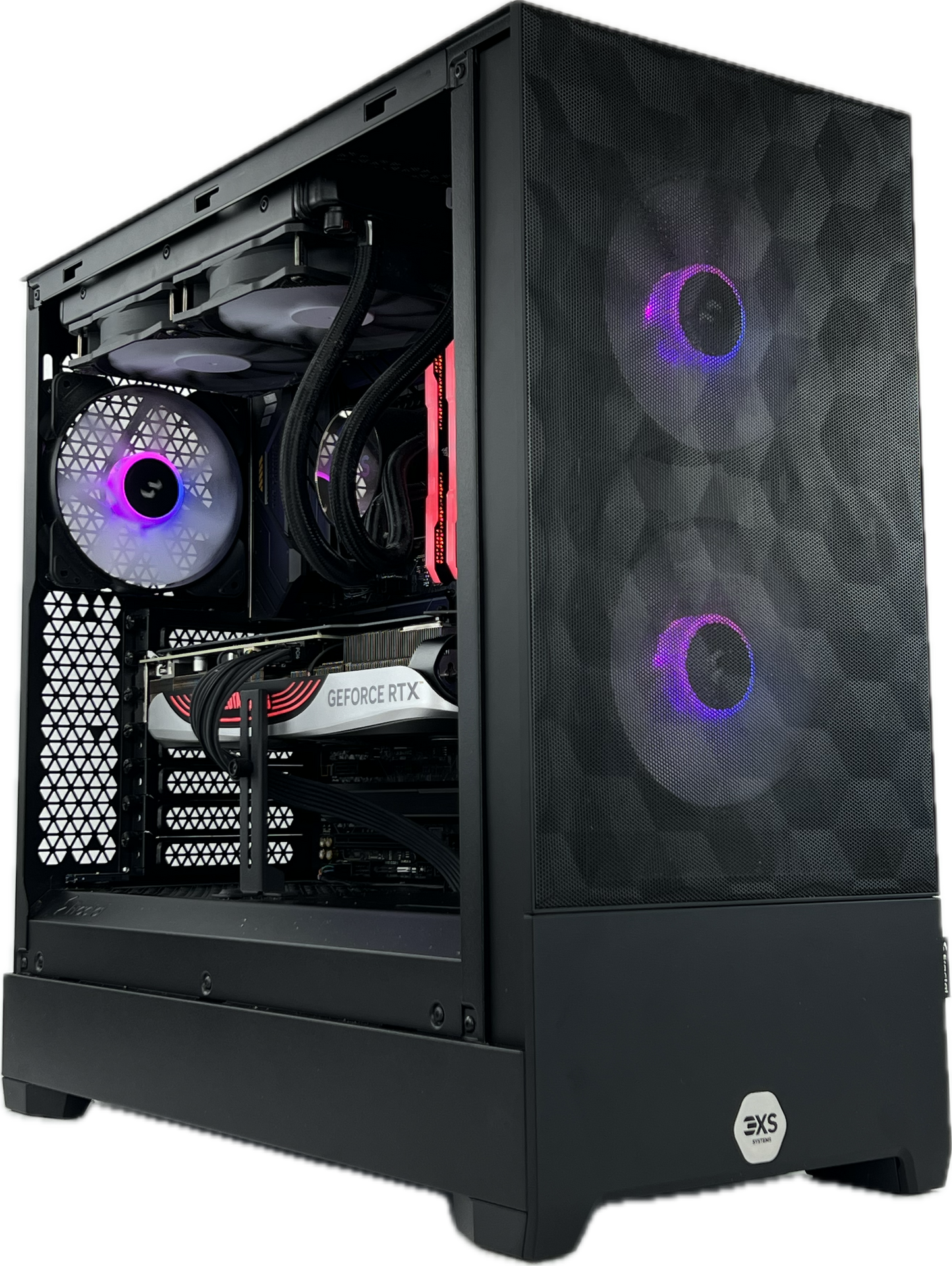 Gaming PC RTX 4070ti i7 13th Gen 16gb DDR4 RAM