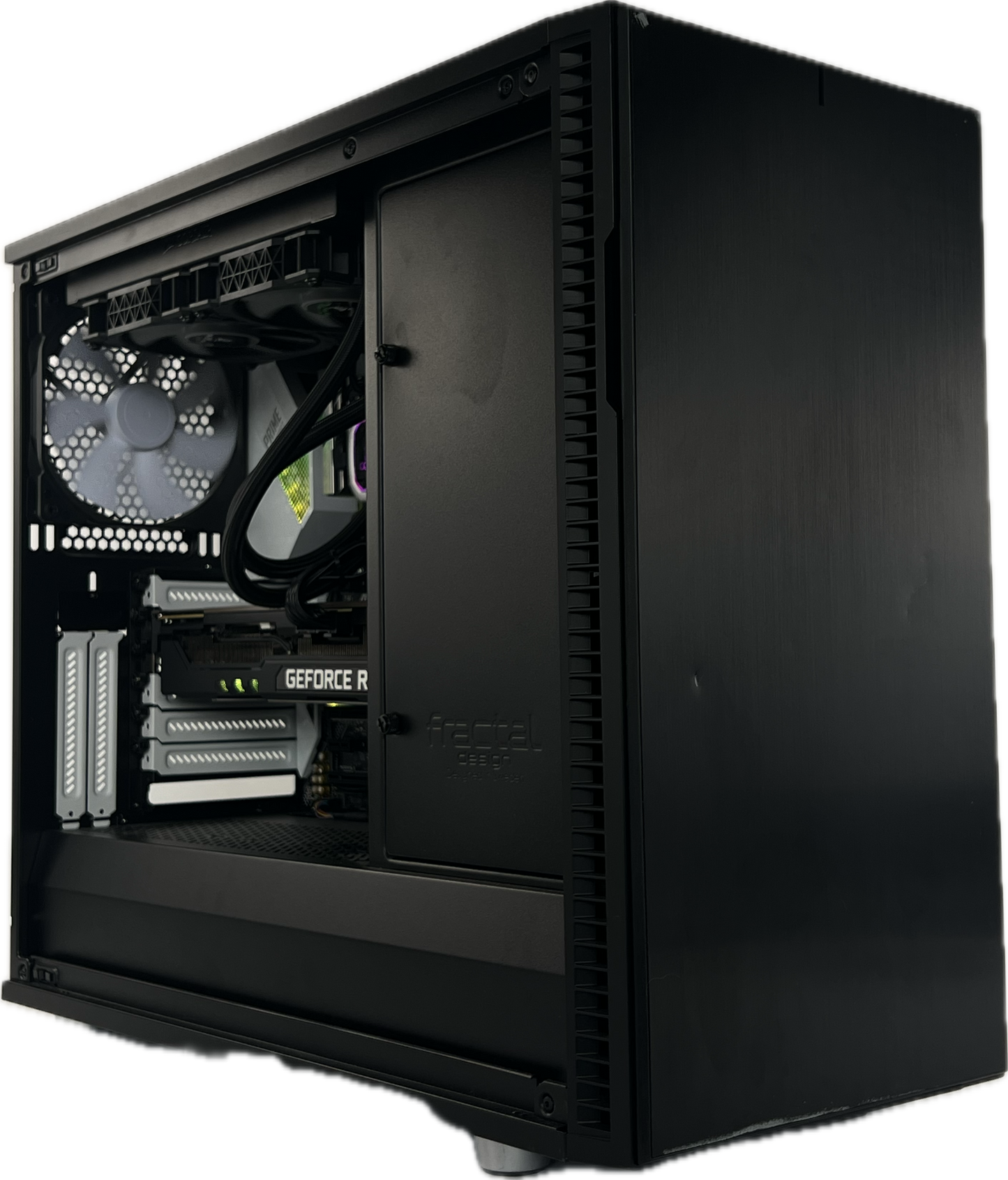 Gaming PC RTX 3080ti i9 9900K 16GB DDR4 RAM