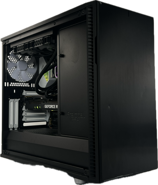 Gaming PC RTX 3080ti i9 9900K 16GB DDR4 RAM