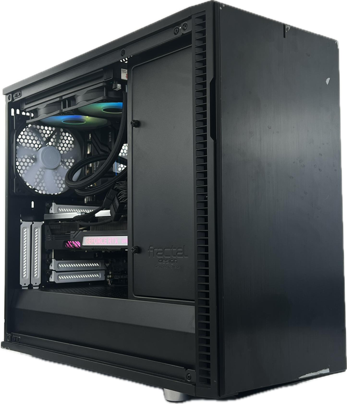 Gaming PC RTX 4070ti Ryzen 7 5700X3D 32gb DDR4