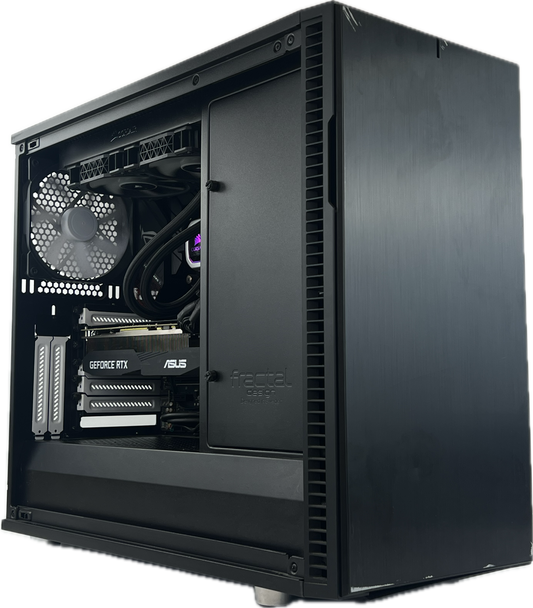 Gaming PC RTX 2070 i9 9900K 16gb DDR4 RAM