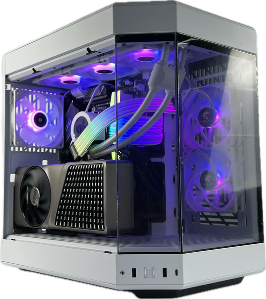 Gaming PC RTX 4080 Super Ryzen 9 7900x 32gb DDR5