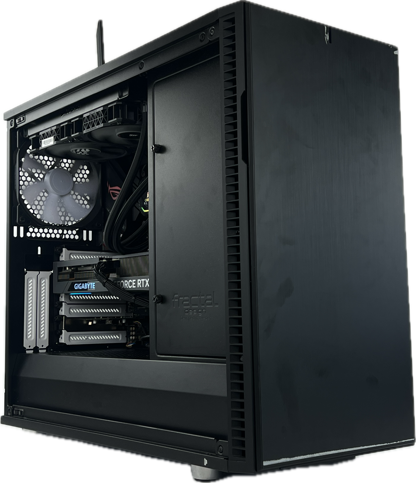 Gaming PC RTX 4070 i9 9900K 64gb DDR4 RAM