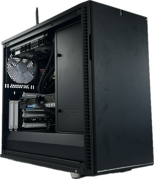 Gaming PC RTX 4070 i9 9900K 64gb DDR4 RAM