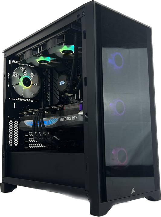 Gaming PC RTX 4080 i7 13700K 64gb RAM