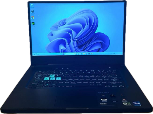 Gaming Laptop ASUS TUF Dash i7 3070 144hz 15.6”