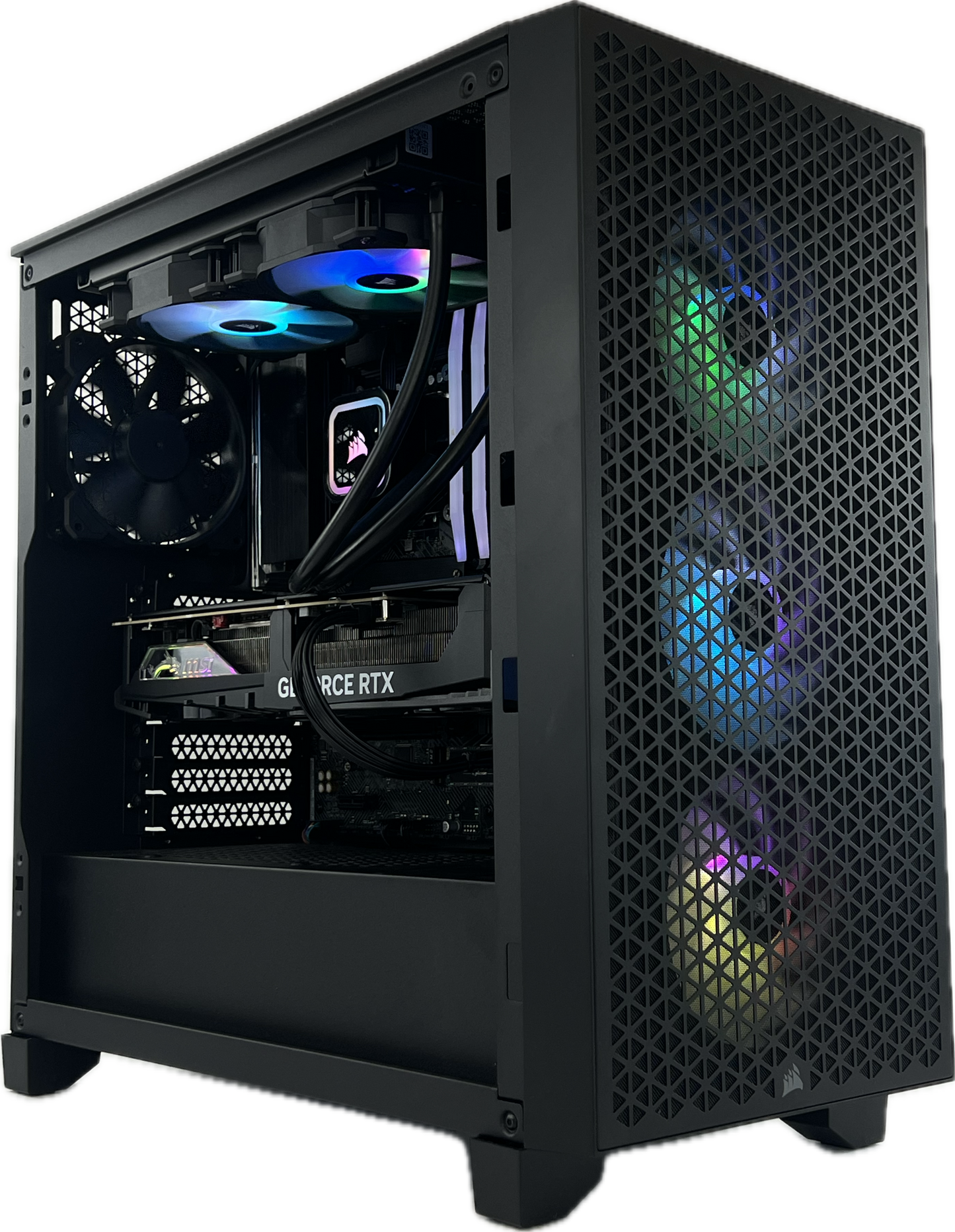 Gaming PC RTX 4080 Super i9 12900KF 32gb DDR5 RAM