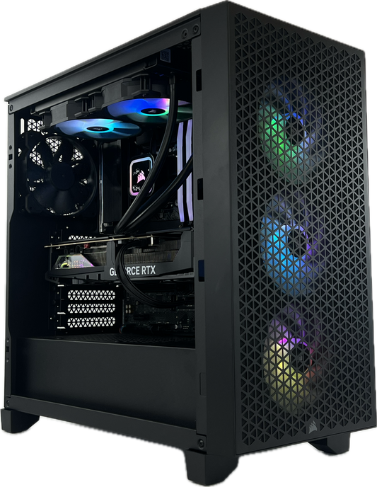 Gaming PC RTX 4080 Super i9 12900KF 32gb DDR5 RAM